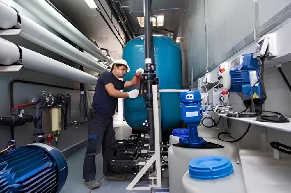 Repair and Servicing Work