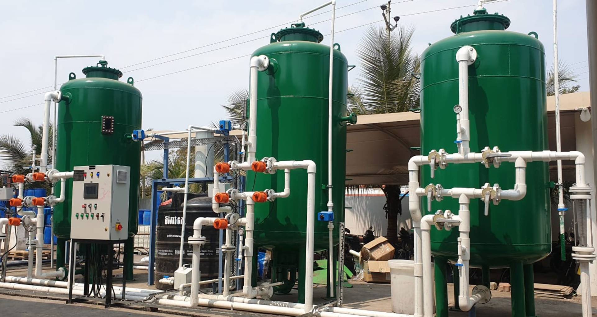 HALDER TECHNICAL Services
