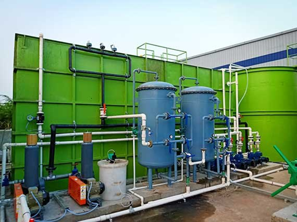 Water Treatment & Maintenance